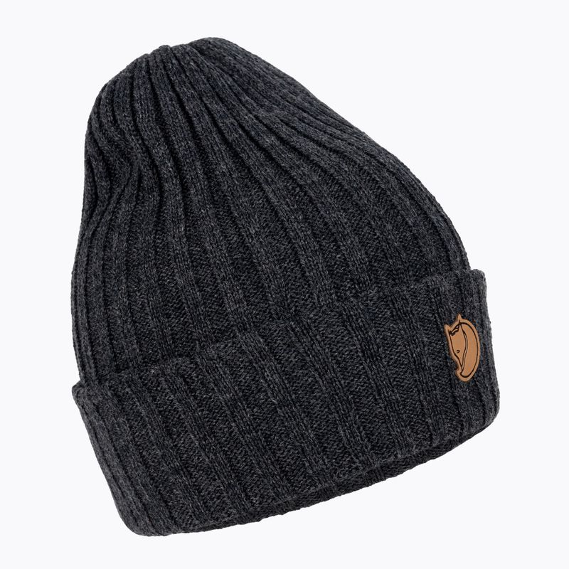 Fjällräven Byron Hat Wintermütze graphit