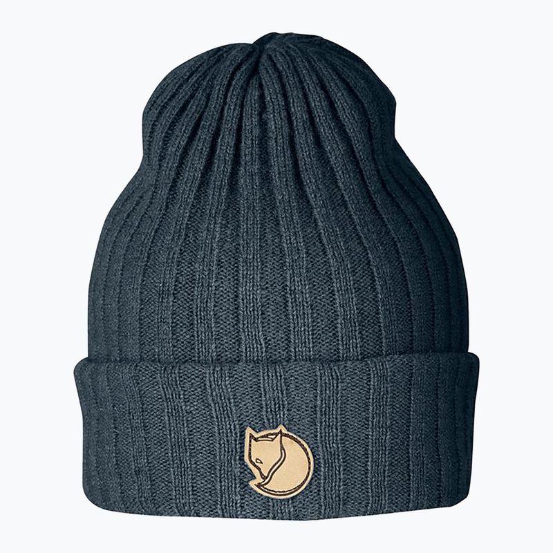 Fjällräven Byron Hat Wintermütze graphit 6