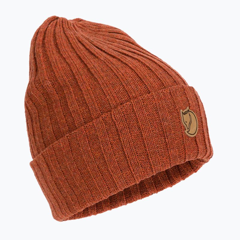 Fjällräven Byron Hat Wintermütze orange F77388