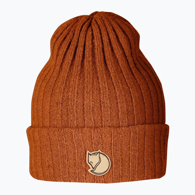 Fjällräven Byron Hat Wintermütze orange F77388 4