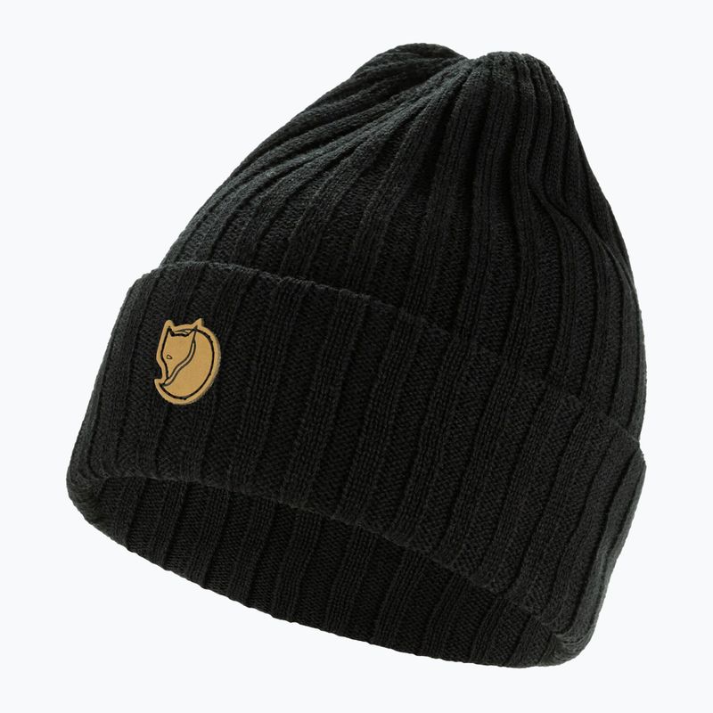 Wintermütze Fjällräven Byron Hat black 2