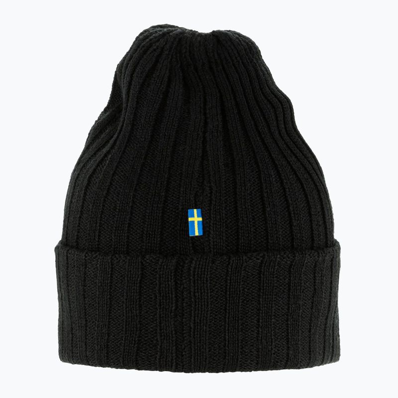 Wintermütze Fjällräven Byron Hat black 3