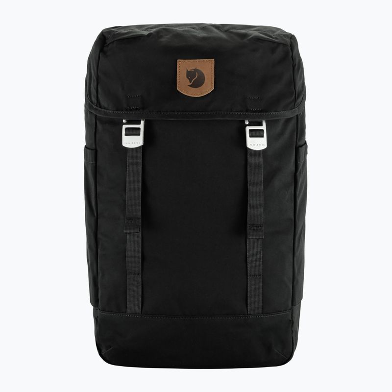 Fjällräven Greenland Top 20 l City-Rucksack schwarz