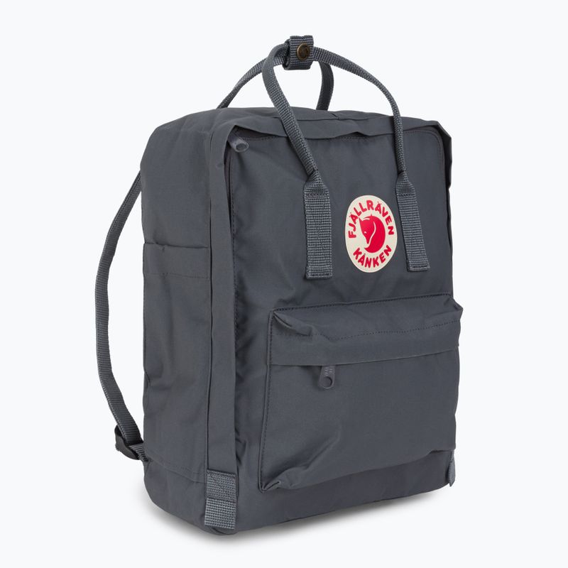 Fjällräven Kanken Rucksack grau F23510 3