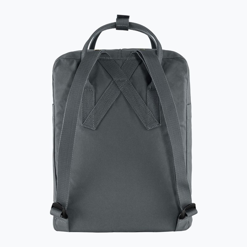 Fjällräven Kanken Rucksack grau F23510 8