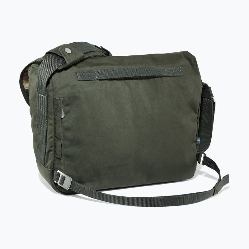 Fjällräven Greenland Umhängetasche 12 l schwarz 2