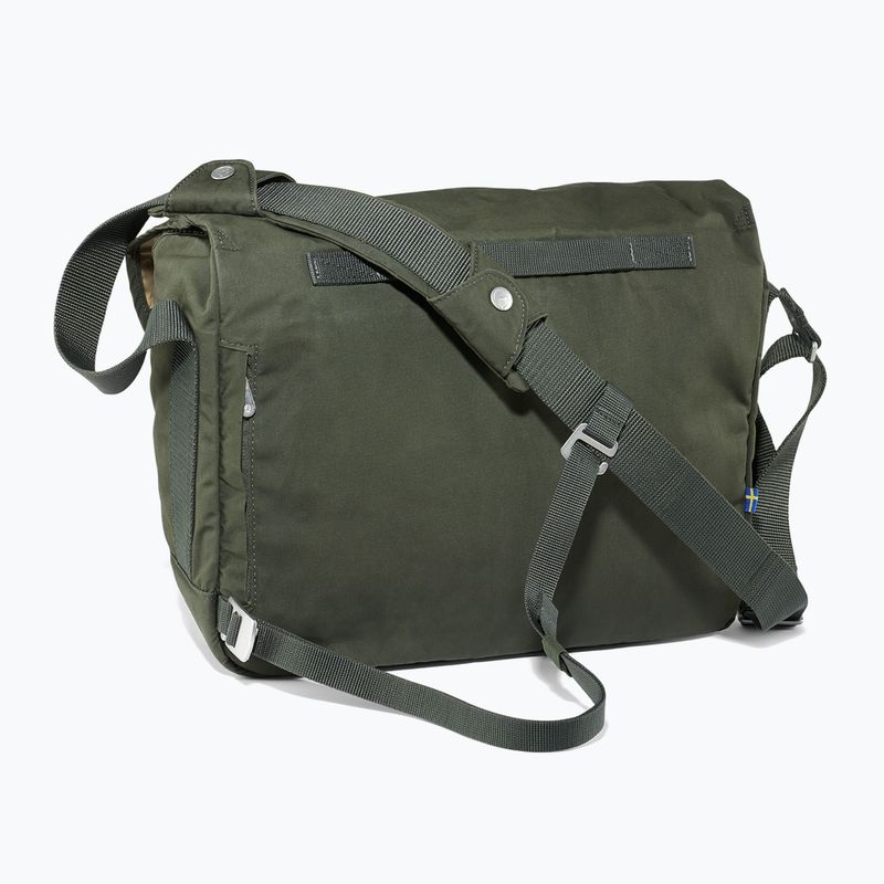 Fjällräven Greenland Umhängetasche 12 l schwarz 3