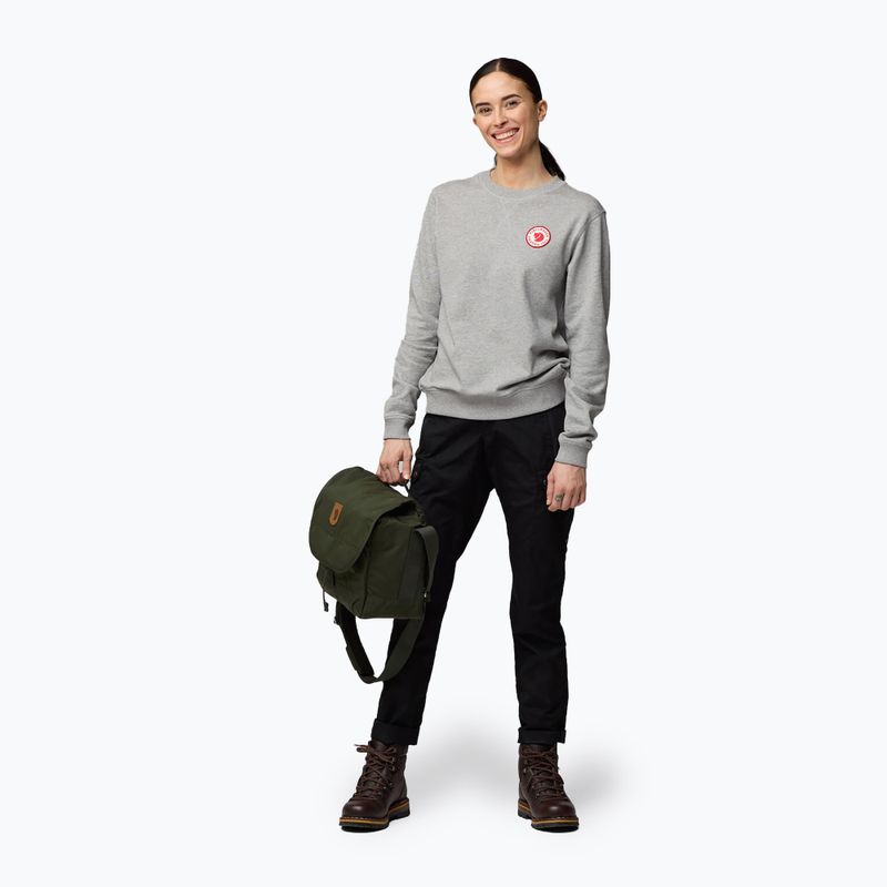Fjällräven Greenland Umhängetasche 12 l schwarz 11