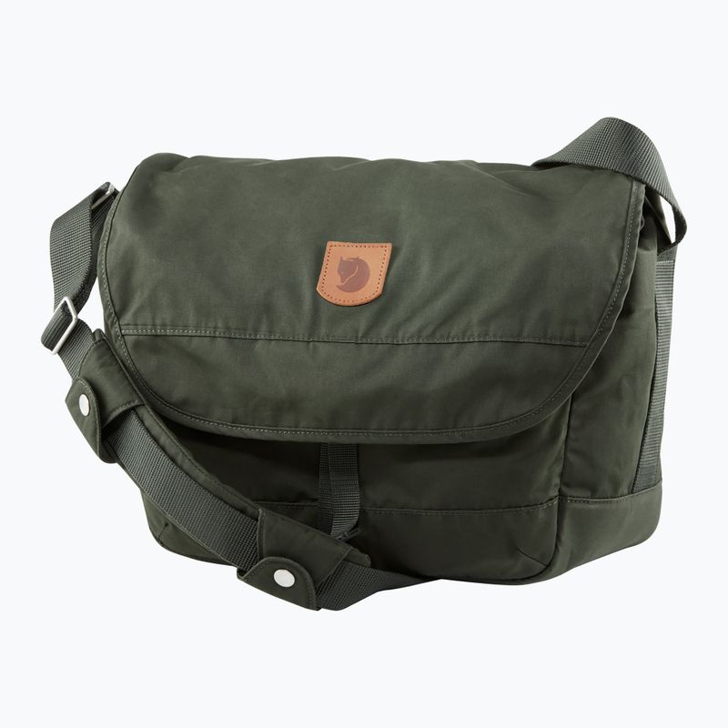 Fjällräven Greenland Umhängetasche 12 l Tiefwald