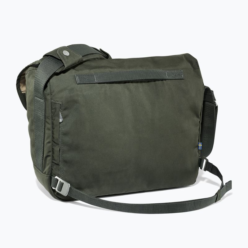 Fjällräven Greenland Umhängetasche 12 l Tiefwald 2