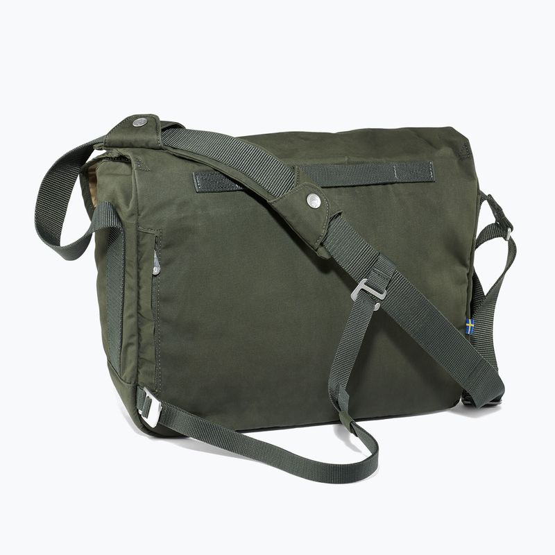 Fjällräven Greenland Umhängetasche 12 l Tiefwald 3