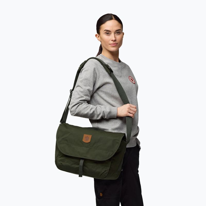 Fjällräven Greenland Umhängetasche 12 l Tiefwald 9