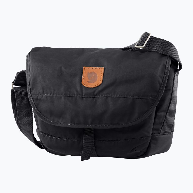 Fjällräven Greenland Umhängetasche Small 9 l schwarz