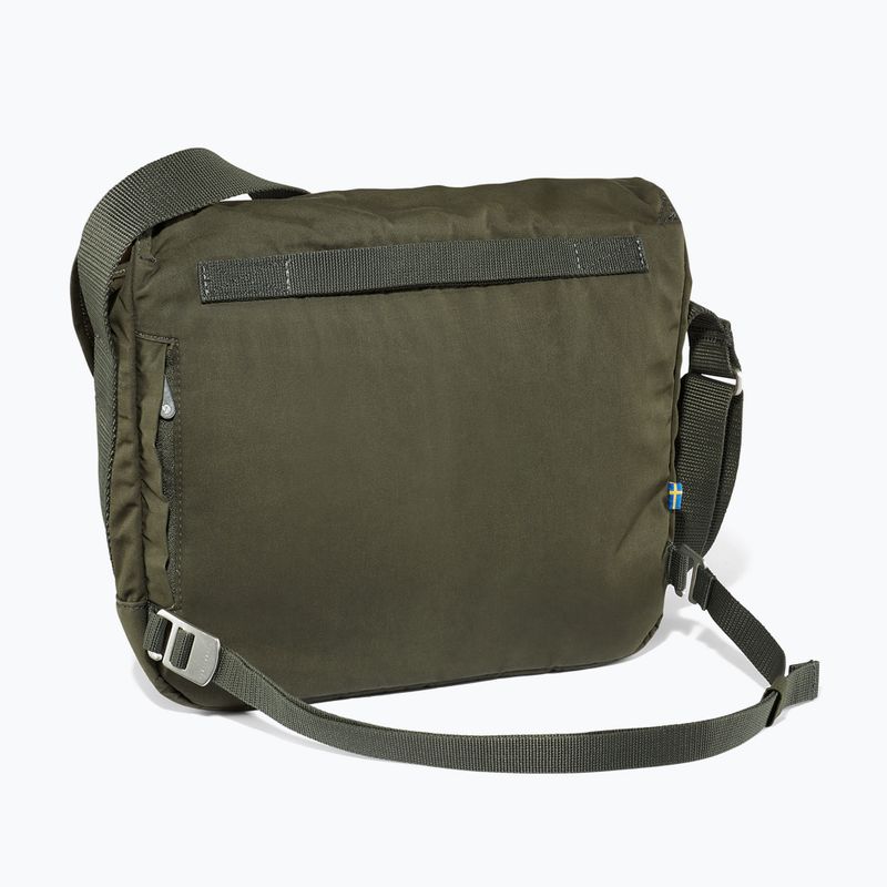 Fjällräven Greenland Umhängetasche Small 9 l schwarz 2