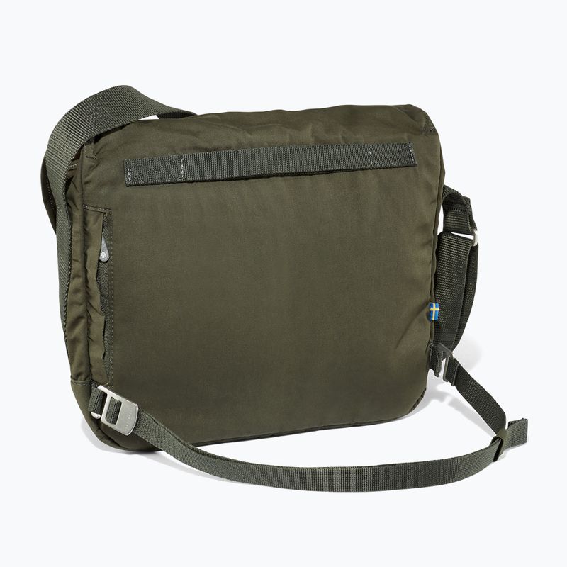 Fjällräven Greenland Umhängetasche Small 9 l deep forest 2