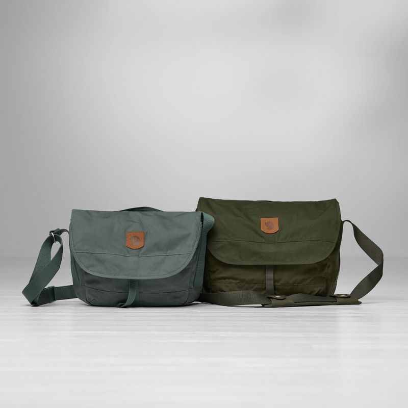 Fjällräven Greenland Umhängetasche Small 9 l deep forest 8
