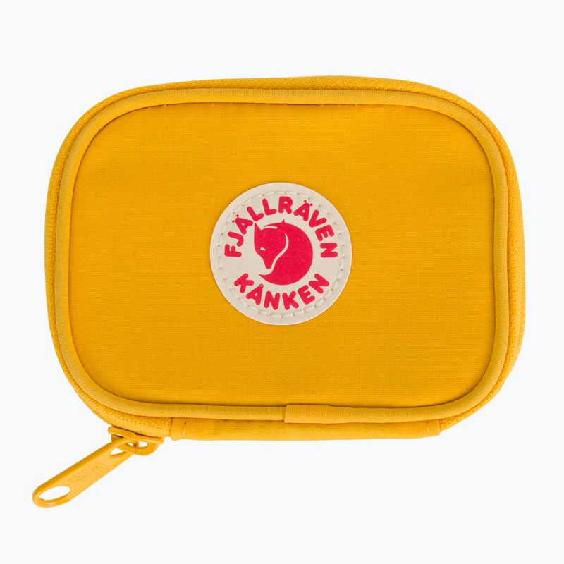 Fjällräven Kanken Kartenetui gelb F23780 2