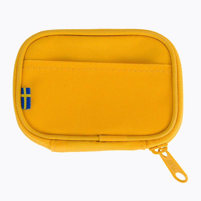 Fjällräven Kanken Kartenetui gelb F23780 3