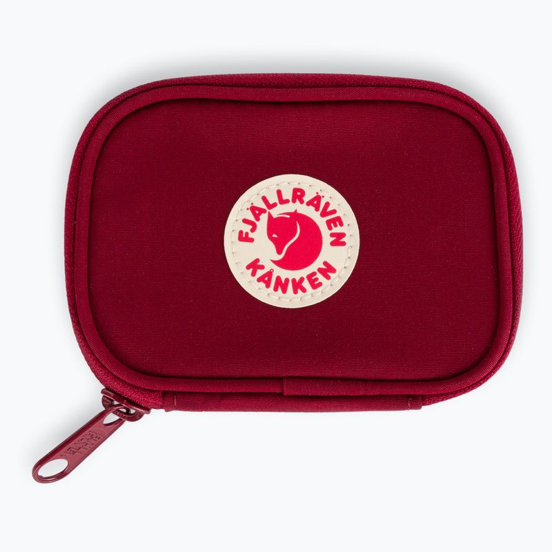 Fjällräven Kanken Kartenetui kastanienbraun F23780 2