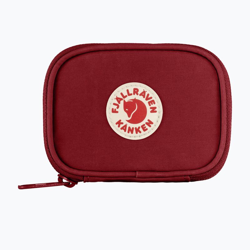 Fjällräven Kanken Kartenetui kastanienbraun F23780 6