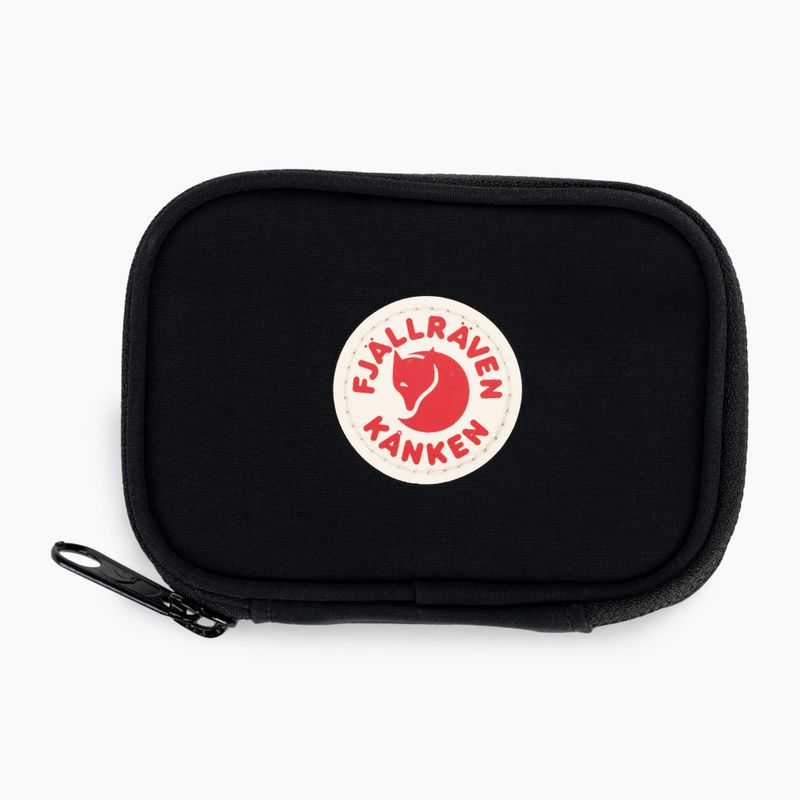 Fjällräven Kanken Kartenetui schwarz F23780 2