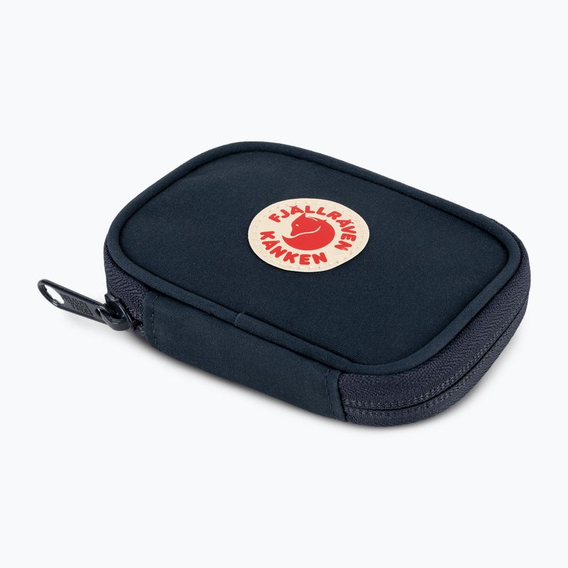 Fjällräven Kanken Card Wallet navy blau F23780