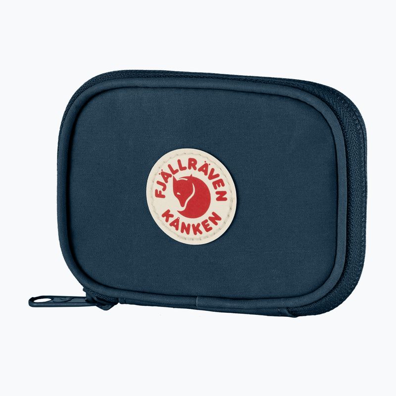 Fjällräven Kanken Card Wallet navy blau F23780 5