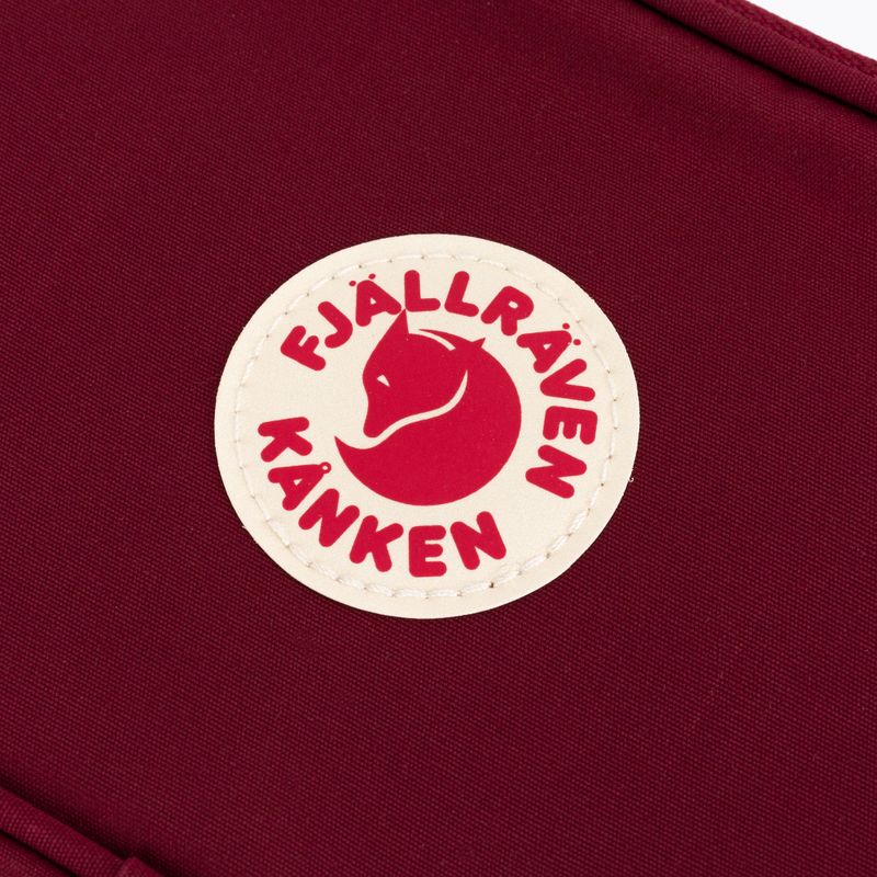 Fjällräven Kanken Travel Geldbörse kastanienbraun F23781 5