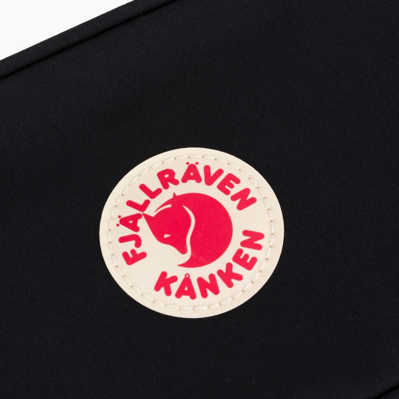 Fjällräven Kanken Travel Portemonnaie schwarz F23781 5