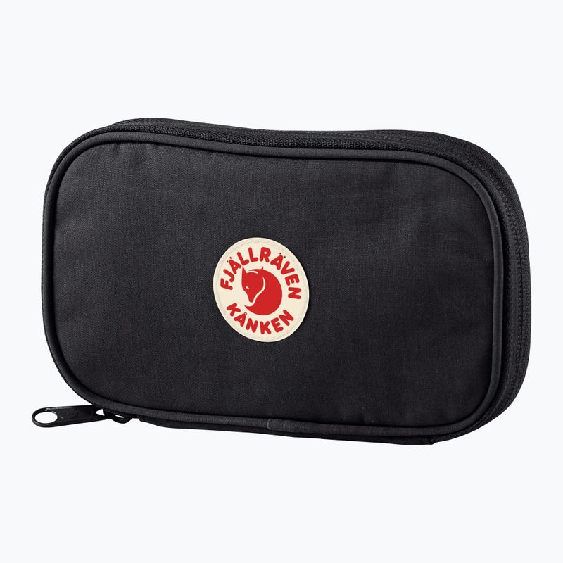 Fjällräven Kanken Travel Portemonnaie schwarz F23781 6