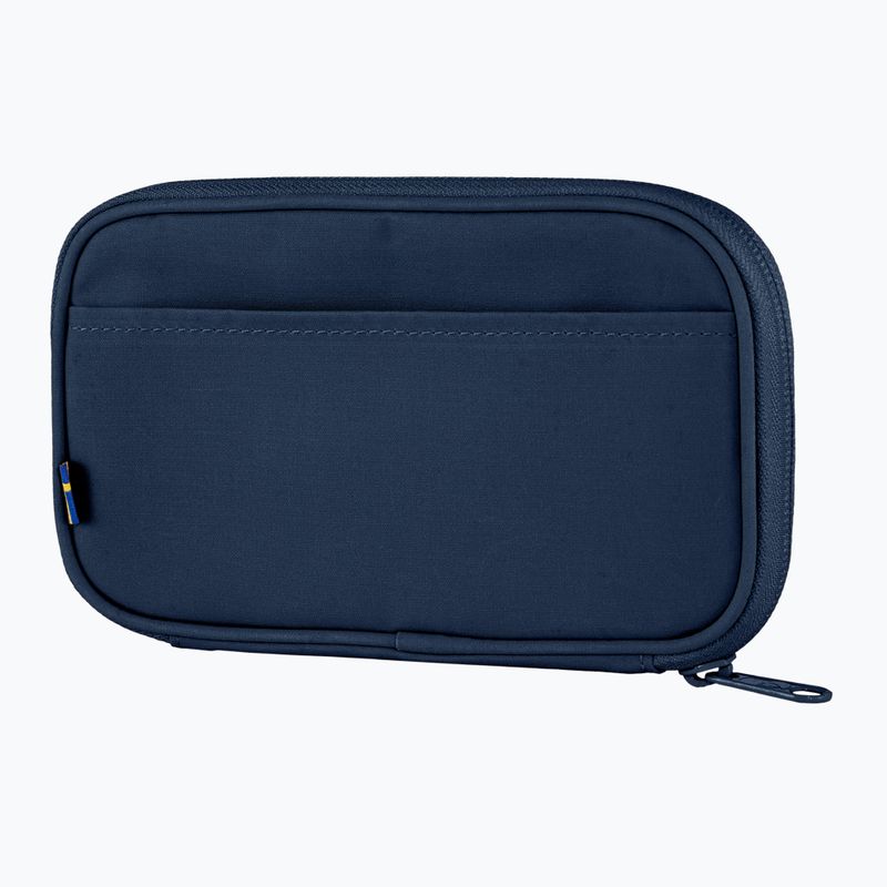 Geldbörse Fjällräven Kanken Travel navy 3