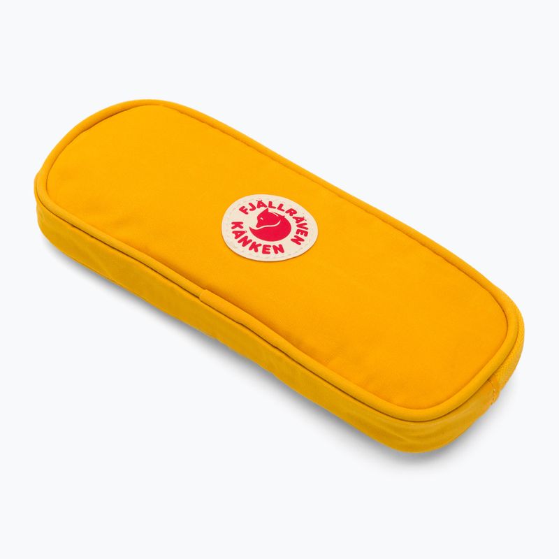 Fjällräven Kanken Stiftetasche gelb F23783