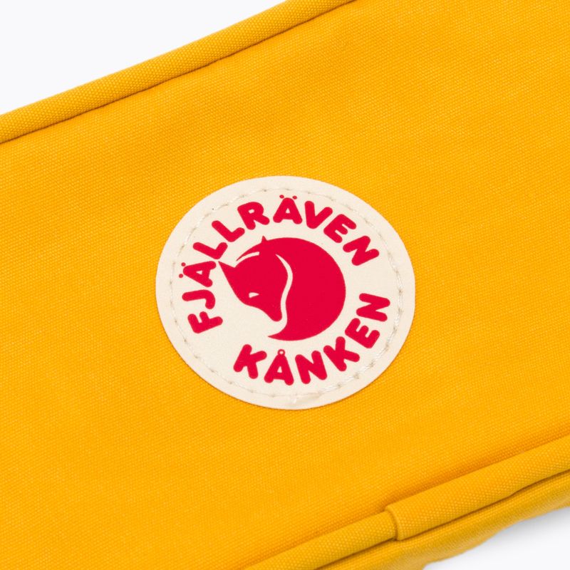 Fjällräven Kanken Stiftetasche gelb F23783 4
