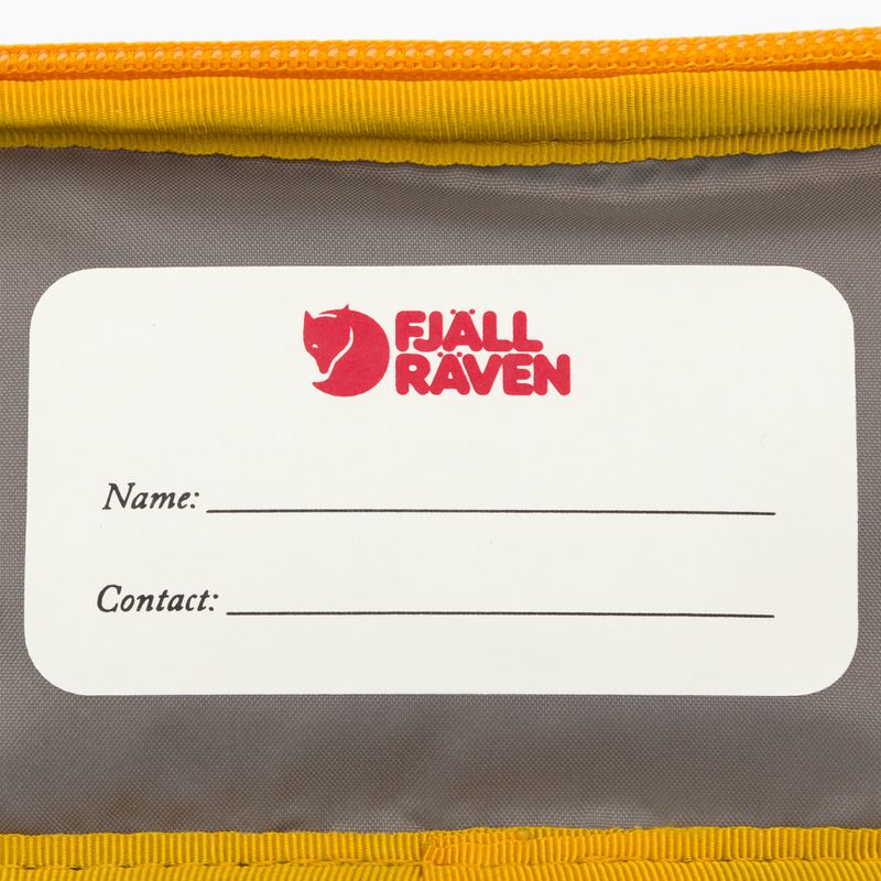 Fjällräven Kanken Stiftetasche gelb F23783 5