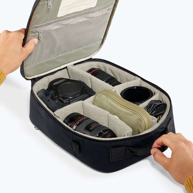 Kameratasche Fjällräven Kanken Photo Insert black 3