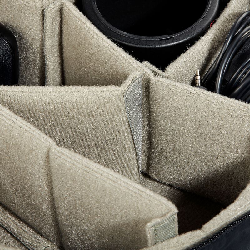 Kameratasche Fjällräven Kanken Photo Insert black 5