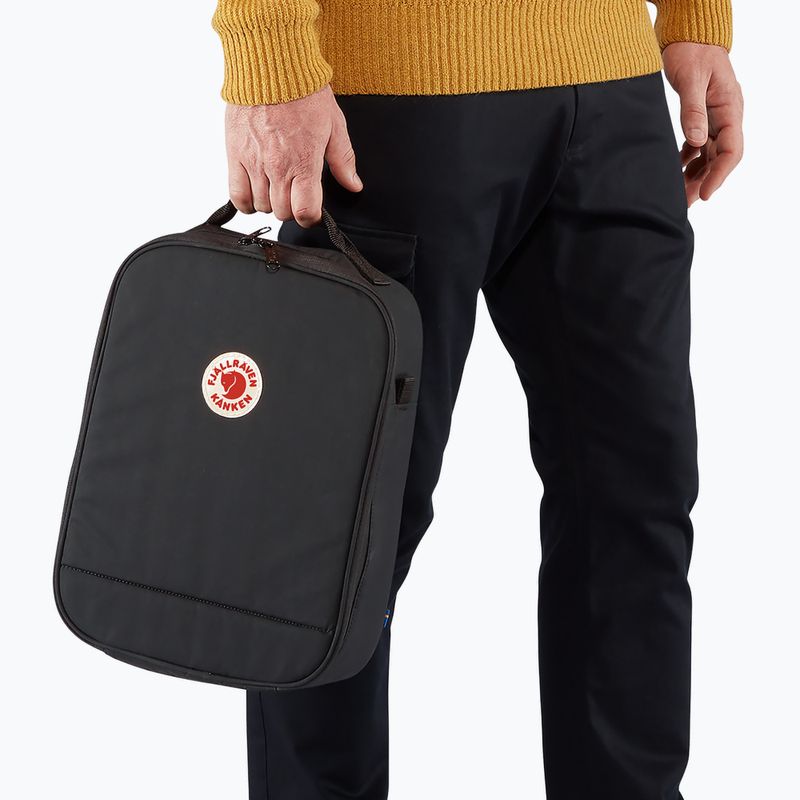 Kameratasche Fjällräven Kanken Photo Insert black 6