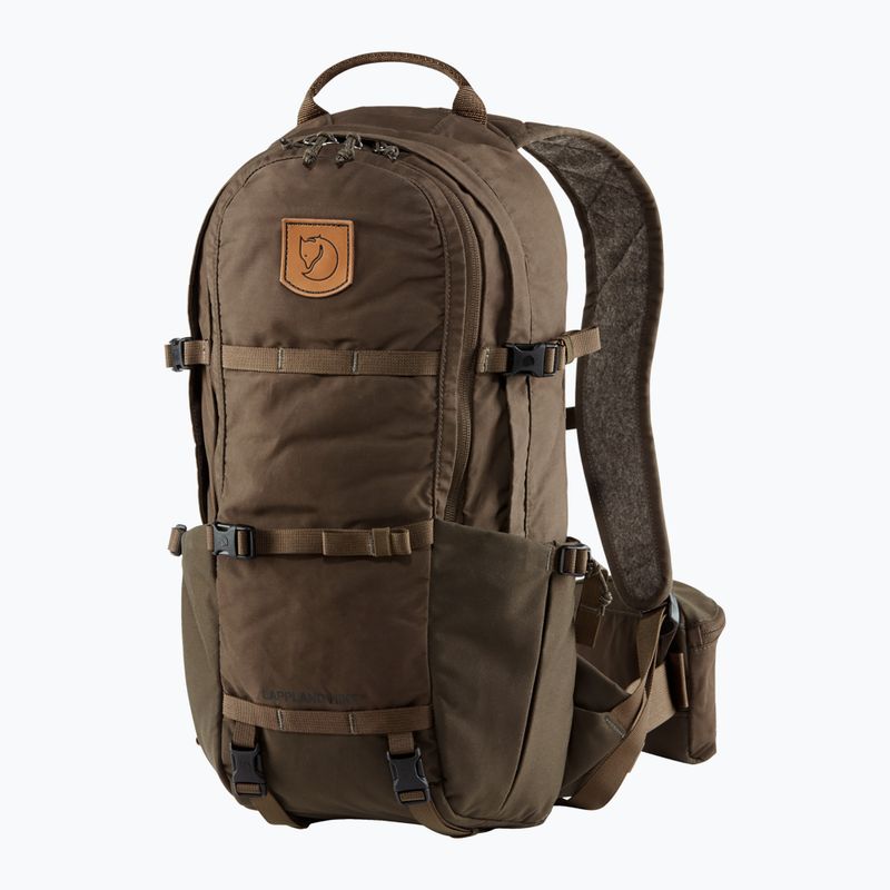 Fjällräven Lappland Hike 15 l dunkeloliv Trekking-Rucksack