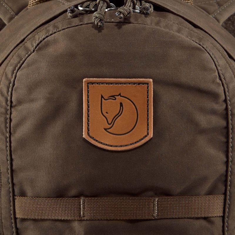 Fjällräven Lappland Hike 15 l dunkeloliv Trekking-Rucksack 4