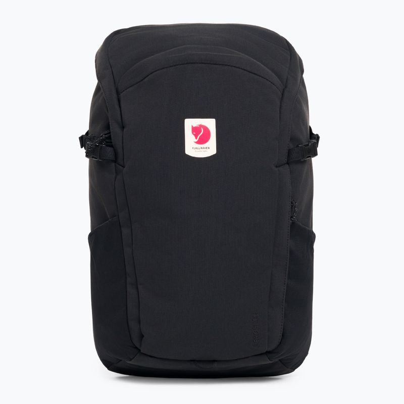 Fjällräven Ulvo 23 l 550 Wanderrucksack schwarz F23301