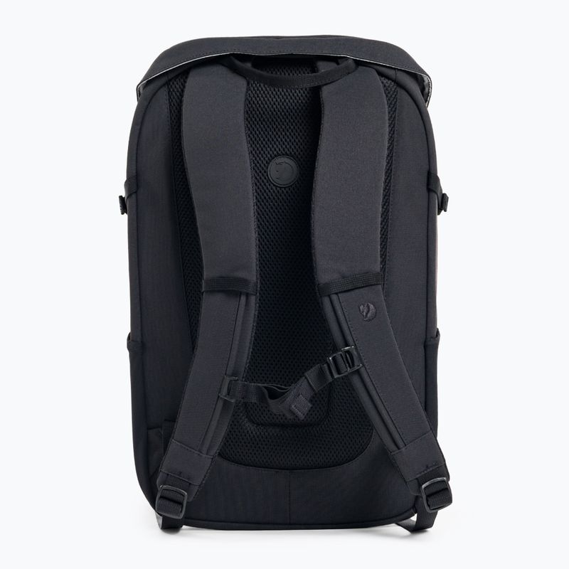 Fjällräven Ulvo 23 l 550 Wanderrucksack schwarz F23301 2