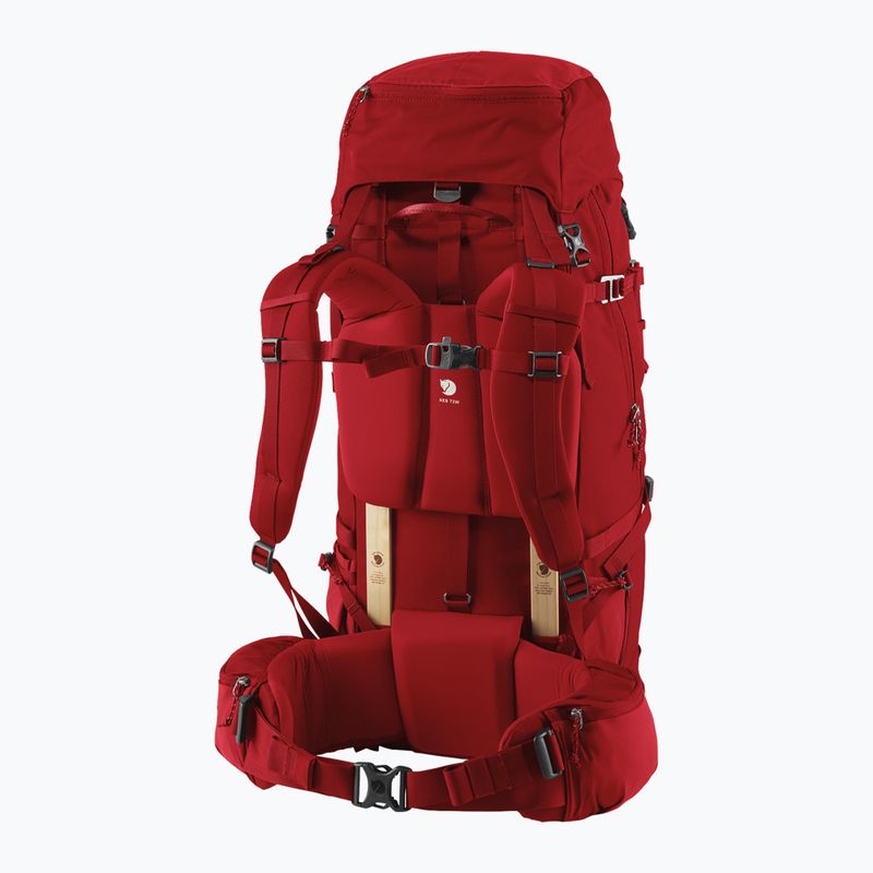 Fjällräven Damen-Trekking-Rucksack Keb 72 l lava/dunkel lava 2