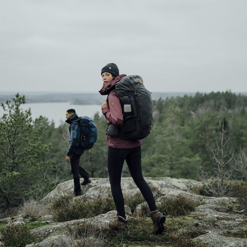 Herren Fjällräven Keb Windjacke navy blau F87211 11