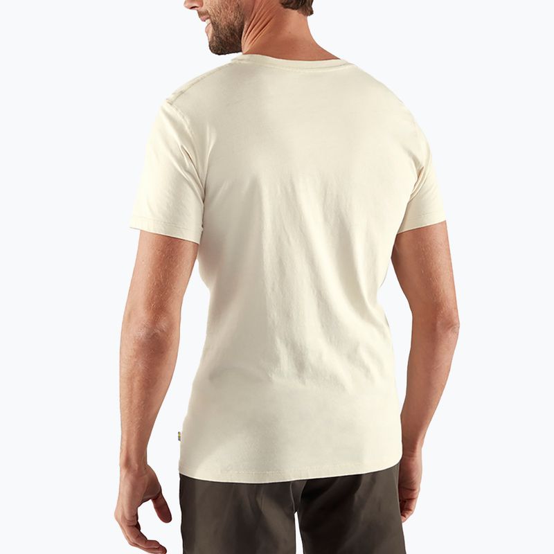 Fjällräven Arctic Fox Herren-Trekkinghemd weiß F87220 3