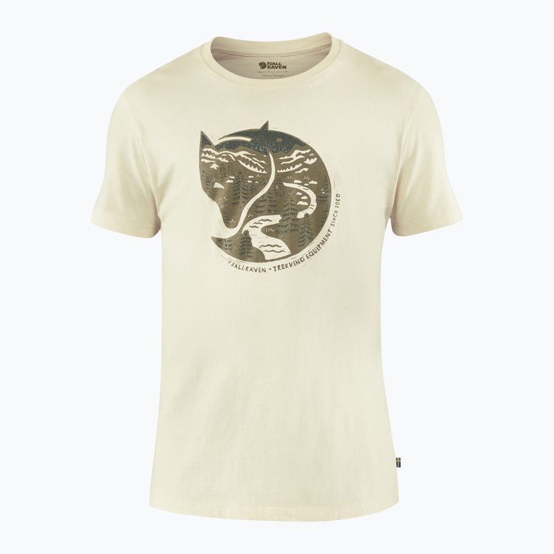 Fjällräven Arctic Fox Herren-Trekkinghemd weiß F87220 4