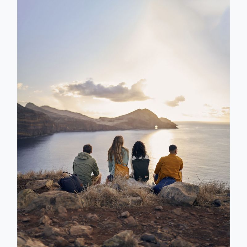 Herren-Windjacke Fjällräven Greenland green 13