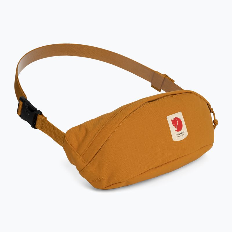 Hüfttasche Fjällräven Ulvo Medium 171 gelb F23165 2