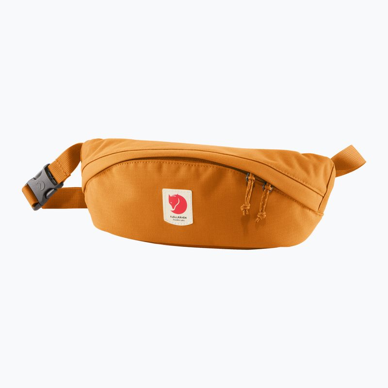 Hüfttasche Fjällräven Ulvo Medium 171 gelb F23165 6