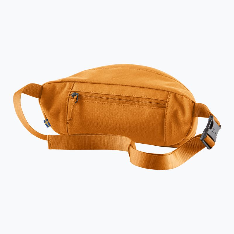 Hüfttasche Fjällräven Ulvo Medium 171 gelb F23165 7