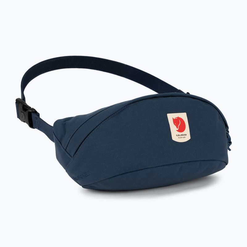 Fjällräven Ulvo Medium 570 navy blau F23165 Hüfttasche 2